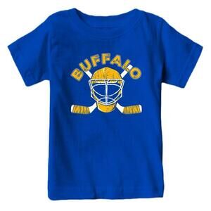 Hockey Mask Kids T Shirt For Hockey Fans